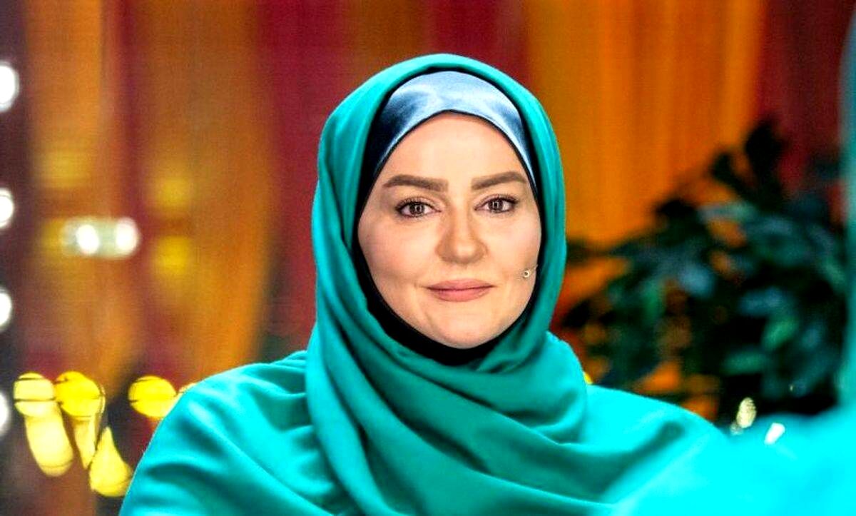 شوخی عجیب نعیمه نظام‌دوست با برد پیت وایرال شد