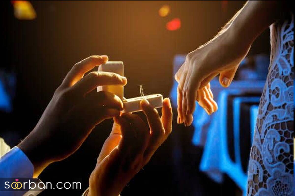 خواستگاری رمانتیک در حاشیه کنسرت مجید خراطها