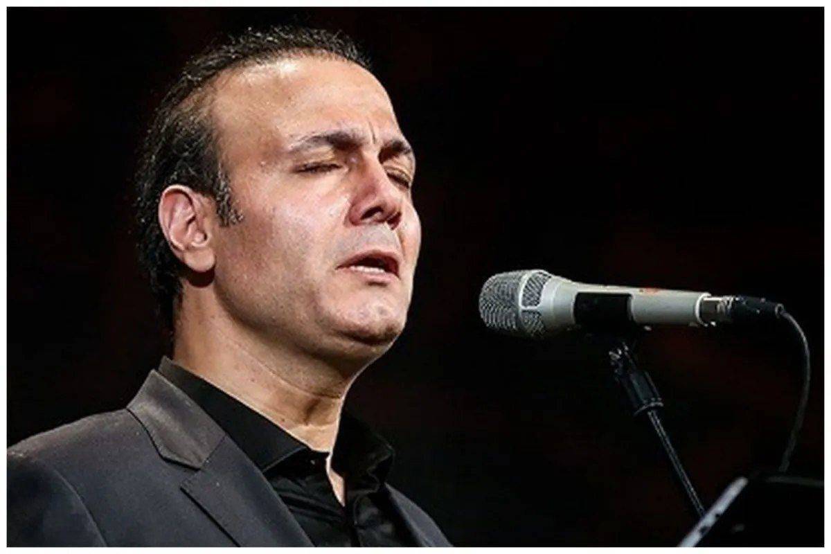 آوازخوانی علیرضا قربانی در برنامه «اکنون» سروش صحت/ ویدئو
