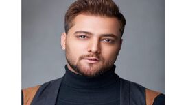 امیر مقاره با استایلی متفاوت + عکس