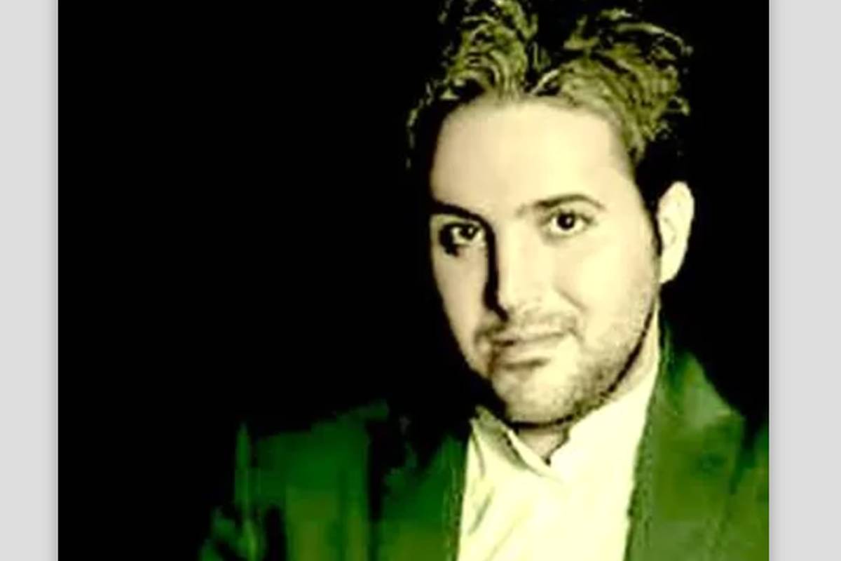 آهنگ علی عبدالمالکی این اولین عیدیه که نیستی کنارم