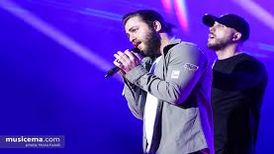 دو برادر مشهور موسیقی ایرانی با این عکس آفتابی شدند