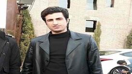 آهنگ محسن لرستانی شبا راحت میخوابی گلکم