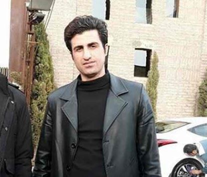 آهنگ محسن لرستانی شبا راحت میخوابی گلکم