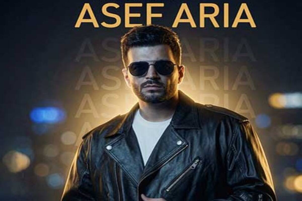 دانلود آهنگ جدید آصف آریا به نام خوابتو دیدم