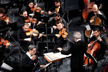 نغمه‌های همایون خرم در تالار وحدت زنده شد