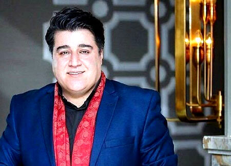 موزیک ویدئوی «چشم نظر» با صدا و اجرای مهدی یغمایی