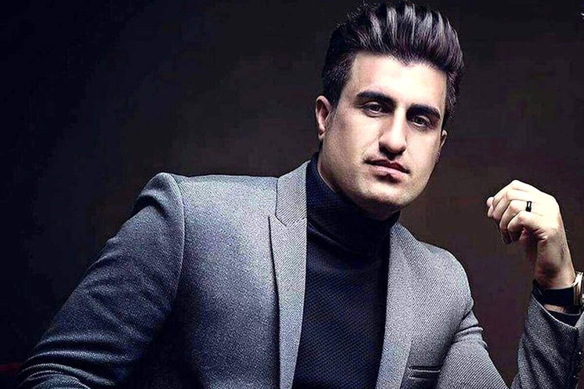 گریه های دردناک محسن لرستانی: کاش هیچ وقت خواننده نمی شدم/ ویدئو