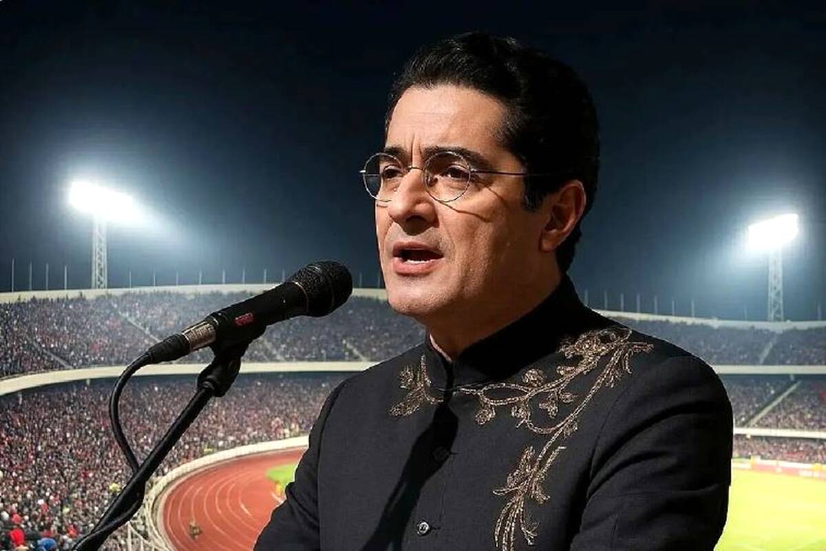 همایون شجریان: برگزاری کنسرت خیابانی آرزوی من بوده، هست و خواهد بود