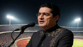 همایون شجریان: برگزاری کنسرت خیابانی آرزوی من بوده، هست و خواهد بود