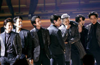 سربازی اعضا تمام شد؛ بی‌تی‌اس آلبوم تازه می‌دهد