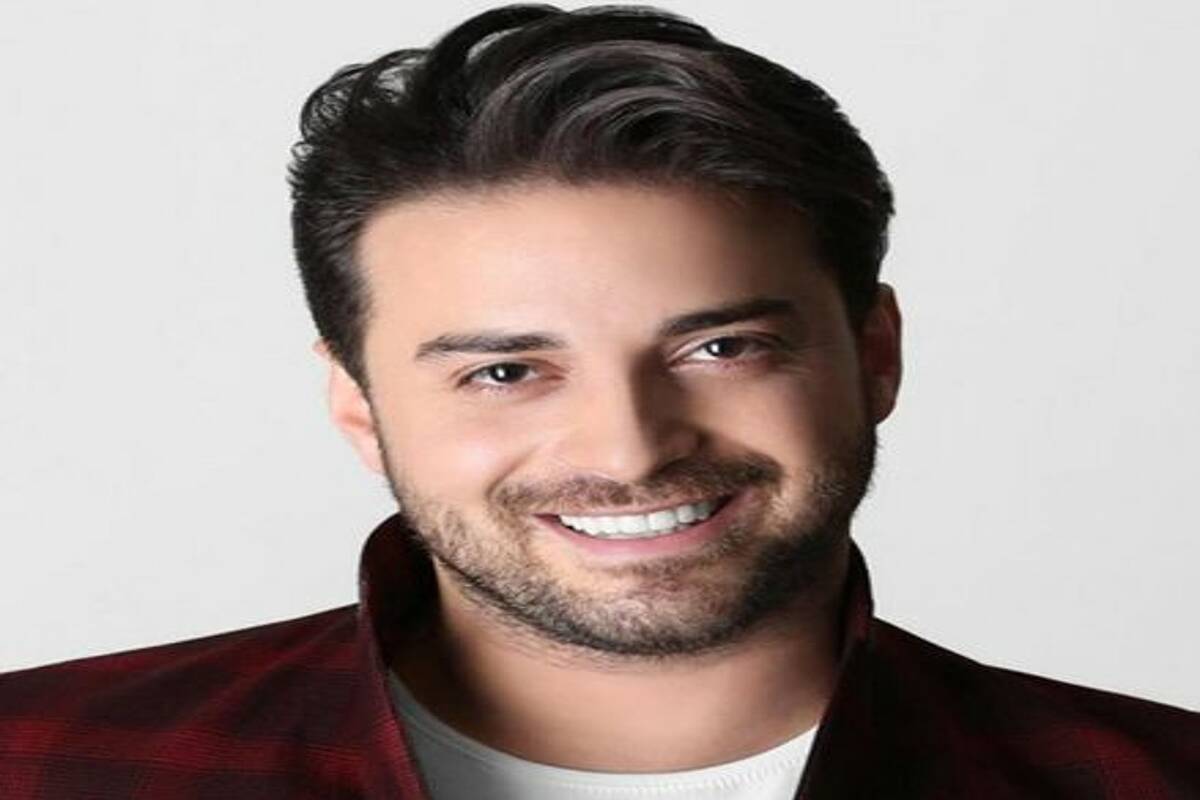 بابک جهانبخش از پسر جوانش رونمایی کرد