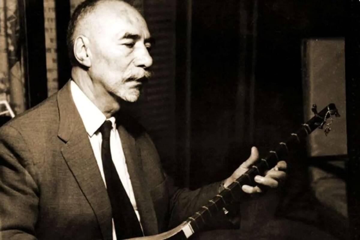 نورعلی الهی: عارف، فیلسوف و موسیقی‌دانی که قاضی هم بود!