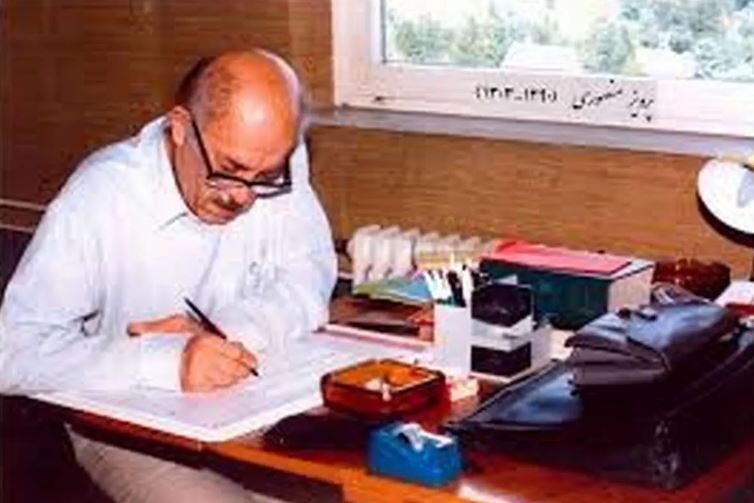 پرویز منصوری؛ اولین معلم موسیقی ایران!