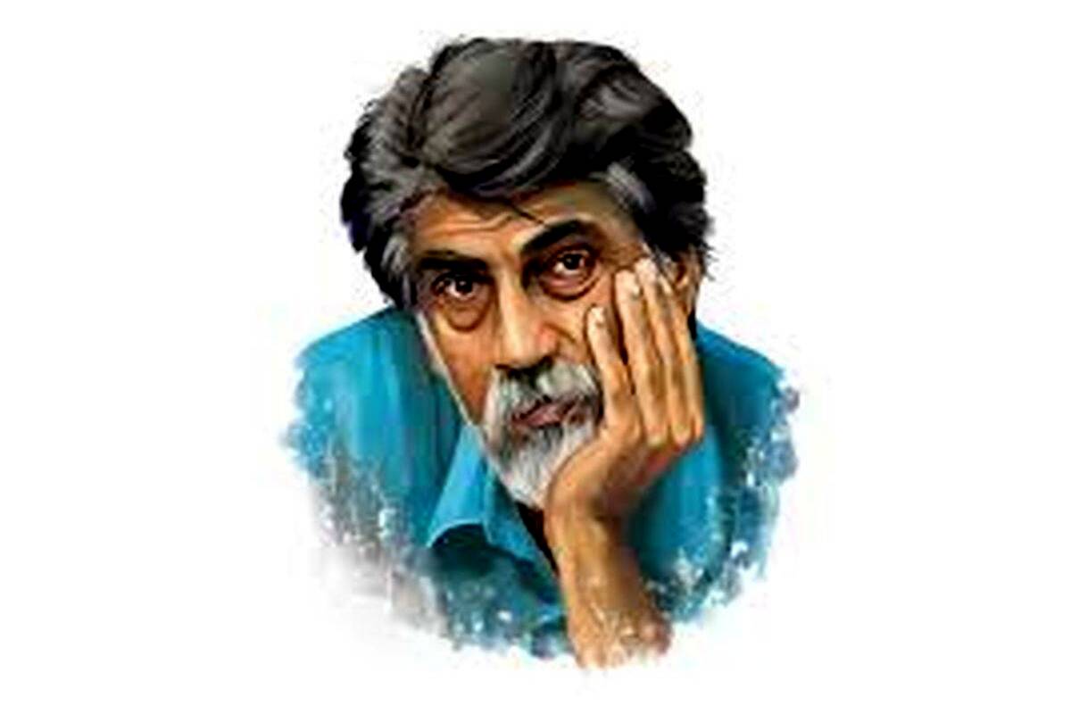 محصول مشترک قیصرامین‌پور، داریوش مهرجویی و علیرضا افتخاری