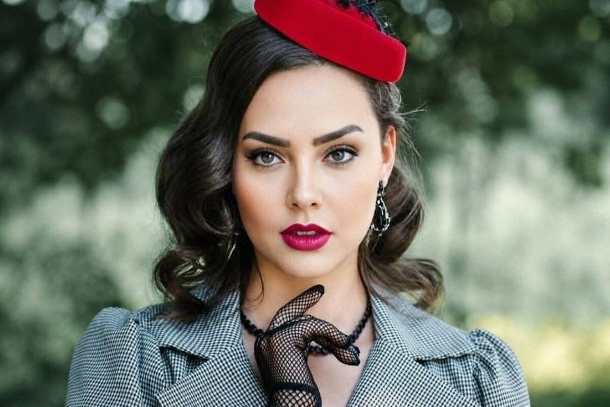عکس عروسی ابرو گوندش خواننده زن و 6 شوهر سابقش