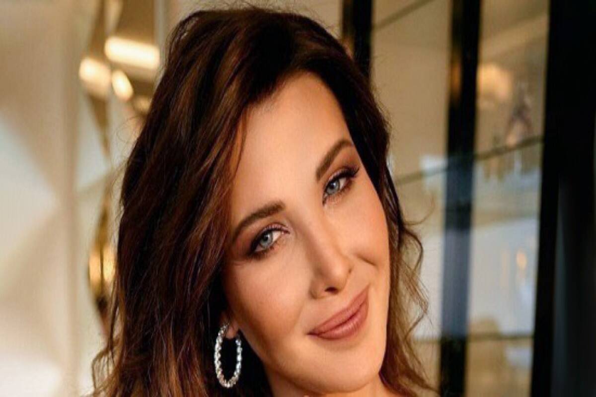 عکس جذاب و متفاوت نانسی عجرم در عید فطر