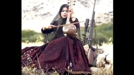 قصه قدیمی‌ترین ترانه جنگی ایران، از زبان این دختر لُرستانی