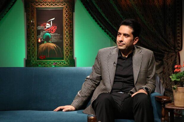 «رفیق بازی» محمد معتمدی در اصفهان!

