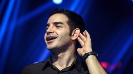 محسن یگانه: برای ۲۳۵ میلیون بازدید احساس غرور کنم
