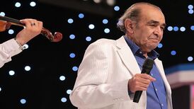 انتشار اثر جدید ایرج خواجه‌امیری در ۹۳ سالگی
