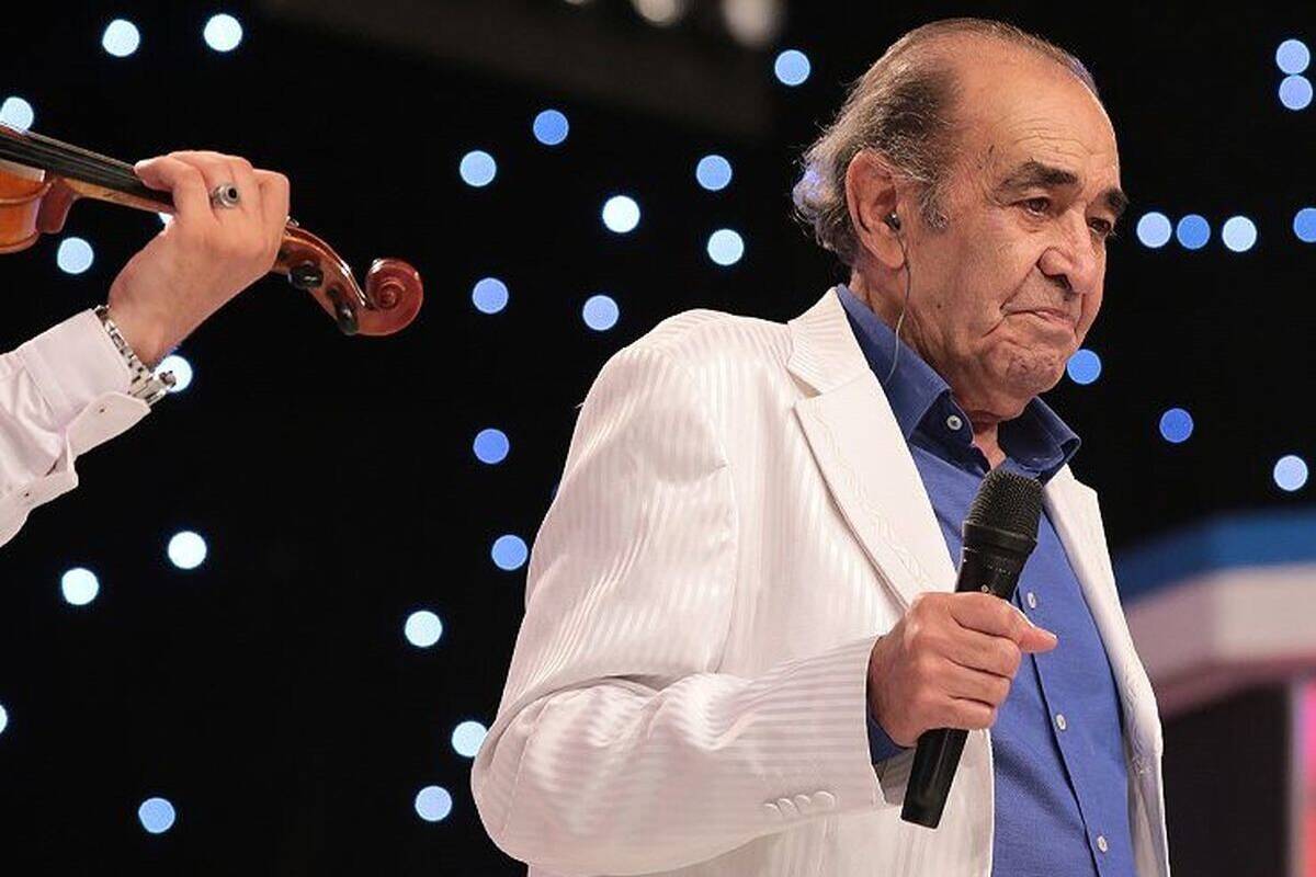 انتشار اثر جدید ایرج خواجه‌امیری در ۹۳ سالگی
