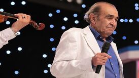 انتشار اثر جدید ایرج خواجه‌امیری در ۹۳ سالگی
