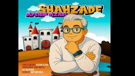 دانلود آهنگ جدید افشین آذری به نام شهزاده