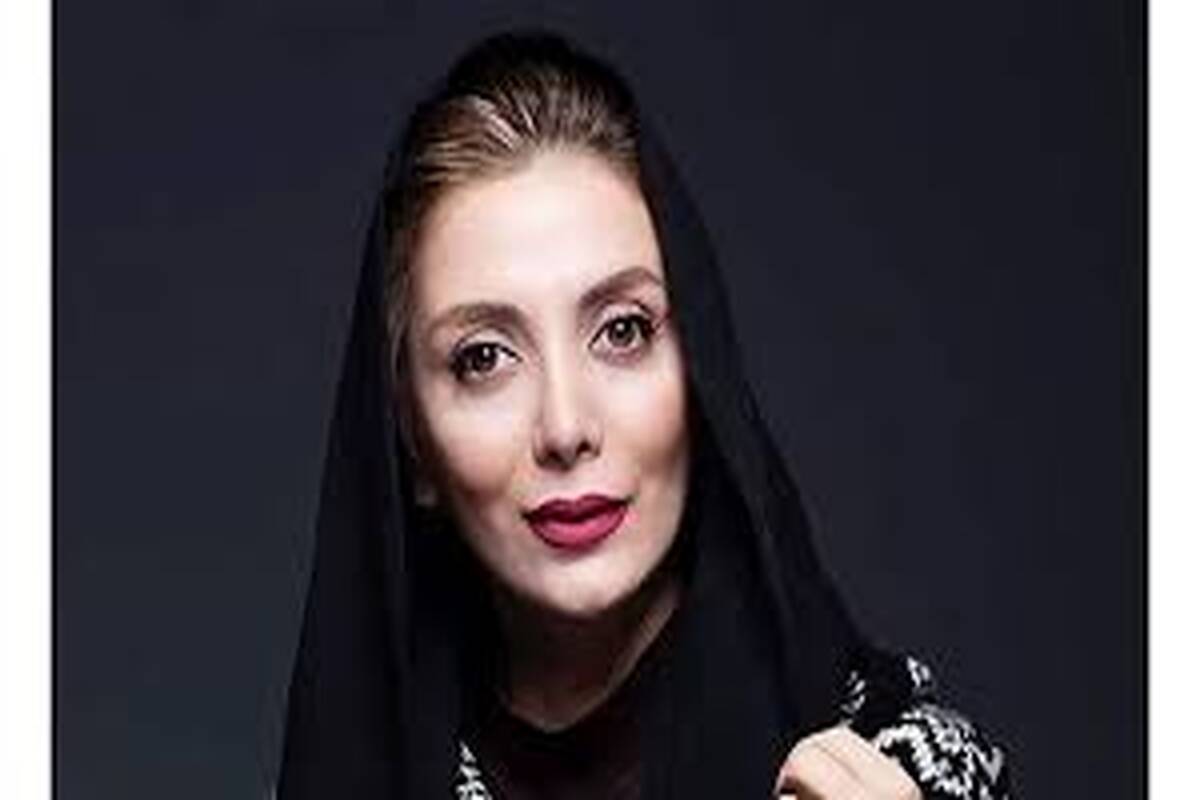 پیام عاشقانه رویا میرعلمی به گوگوش