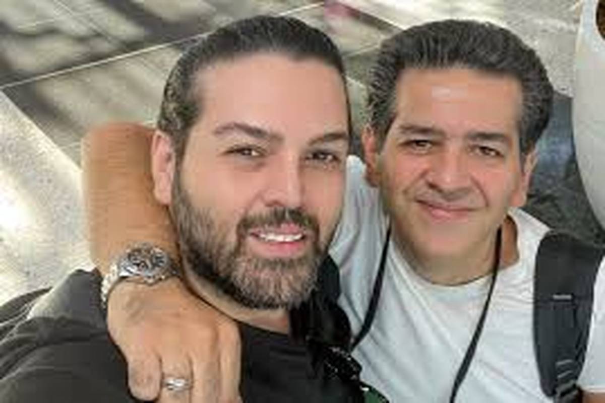 خواننده پاپ: عاشق خانم مجری تلویزیون شدم!