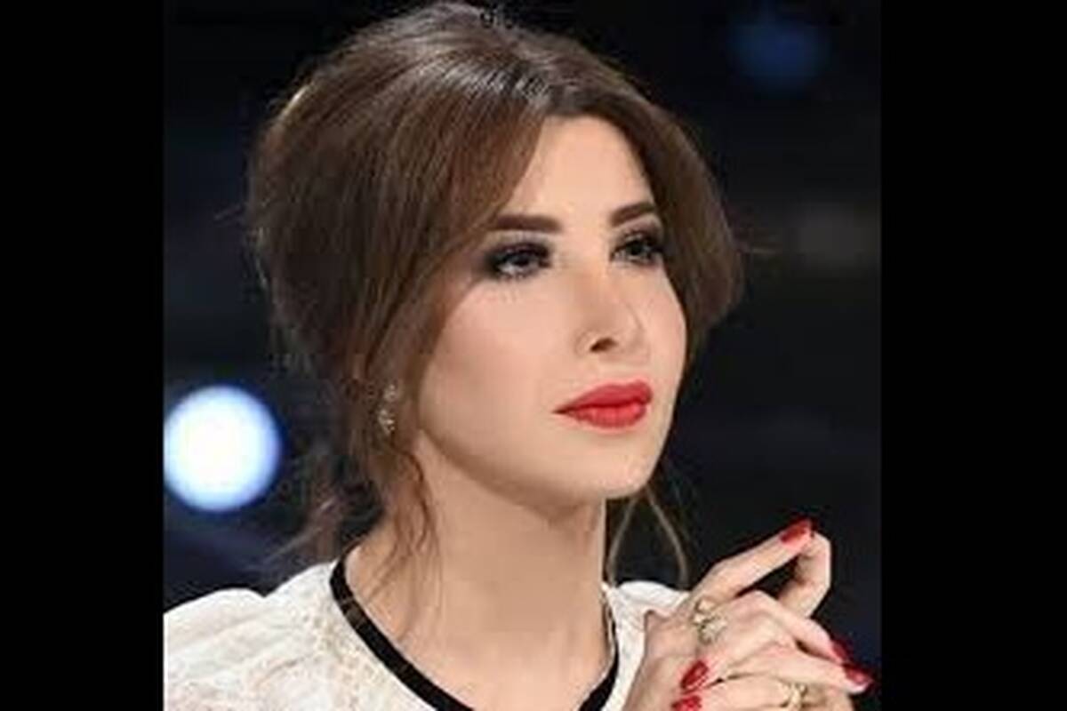 نانسی عجرم برای تیم ملی ایران آرزوی باخت کرد!/ عکس