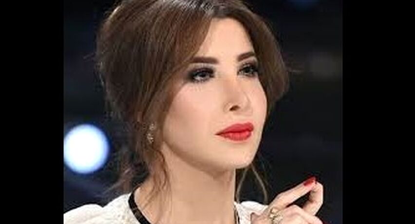 نانسی عجرم برای تیم ملی ایران آرزوی باخت کرد!/ عکس