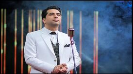 محمد معتمدی به یاد «سردار دل‌ها» در کرمان می‌خواند

