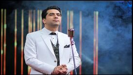محمد معتمدی به یاد «سردار دل‌ها» در کرمان می‌خواند

