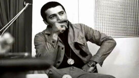 فرهاد مهراد، خرداد ۵۷: کار تقلید در موسیقی به جایی رسیده که مهوع شده است

