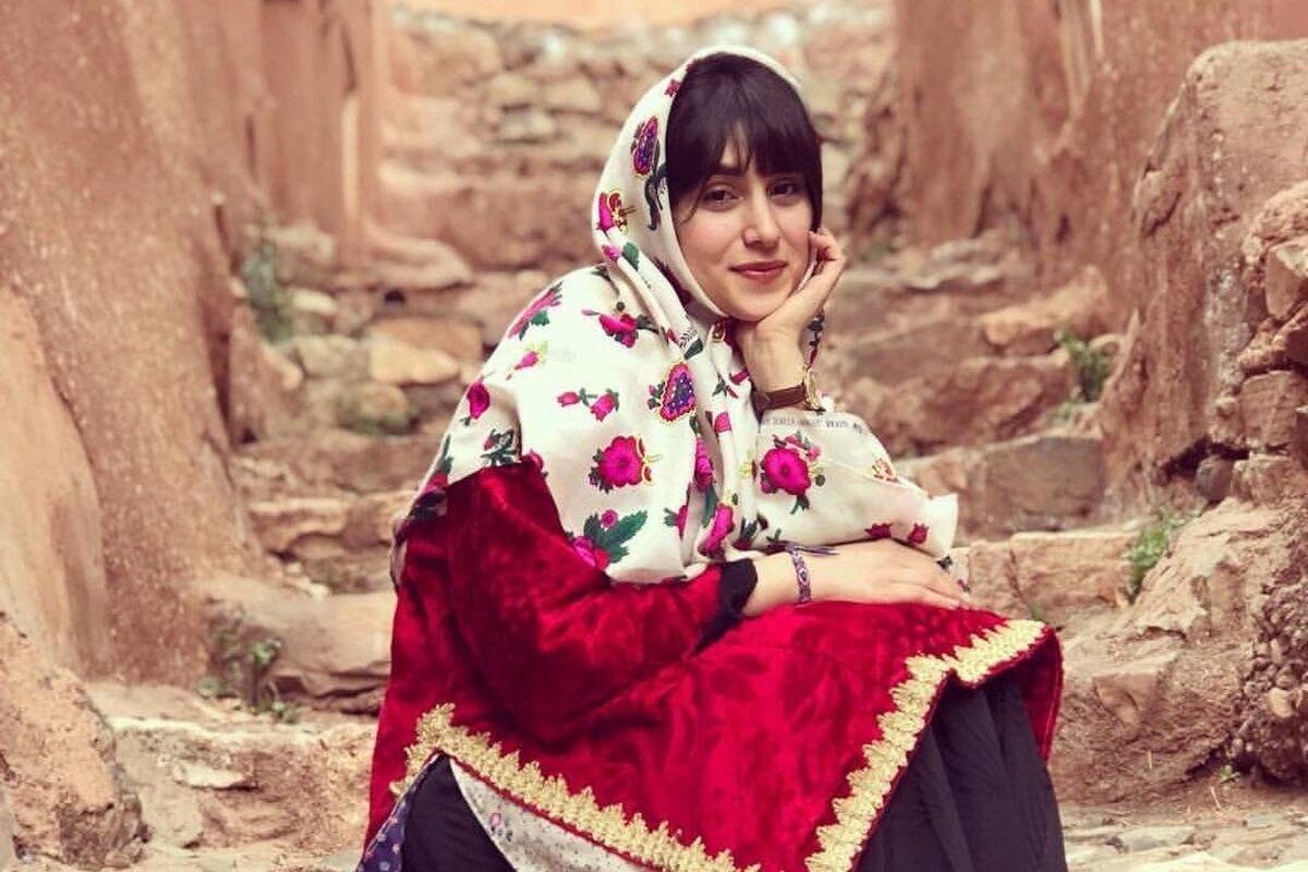 حواستان نبود، یک سال از پرستو احمدی گذشت!