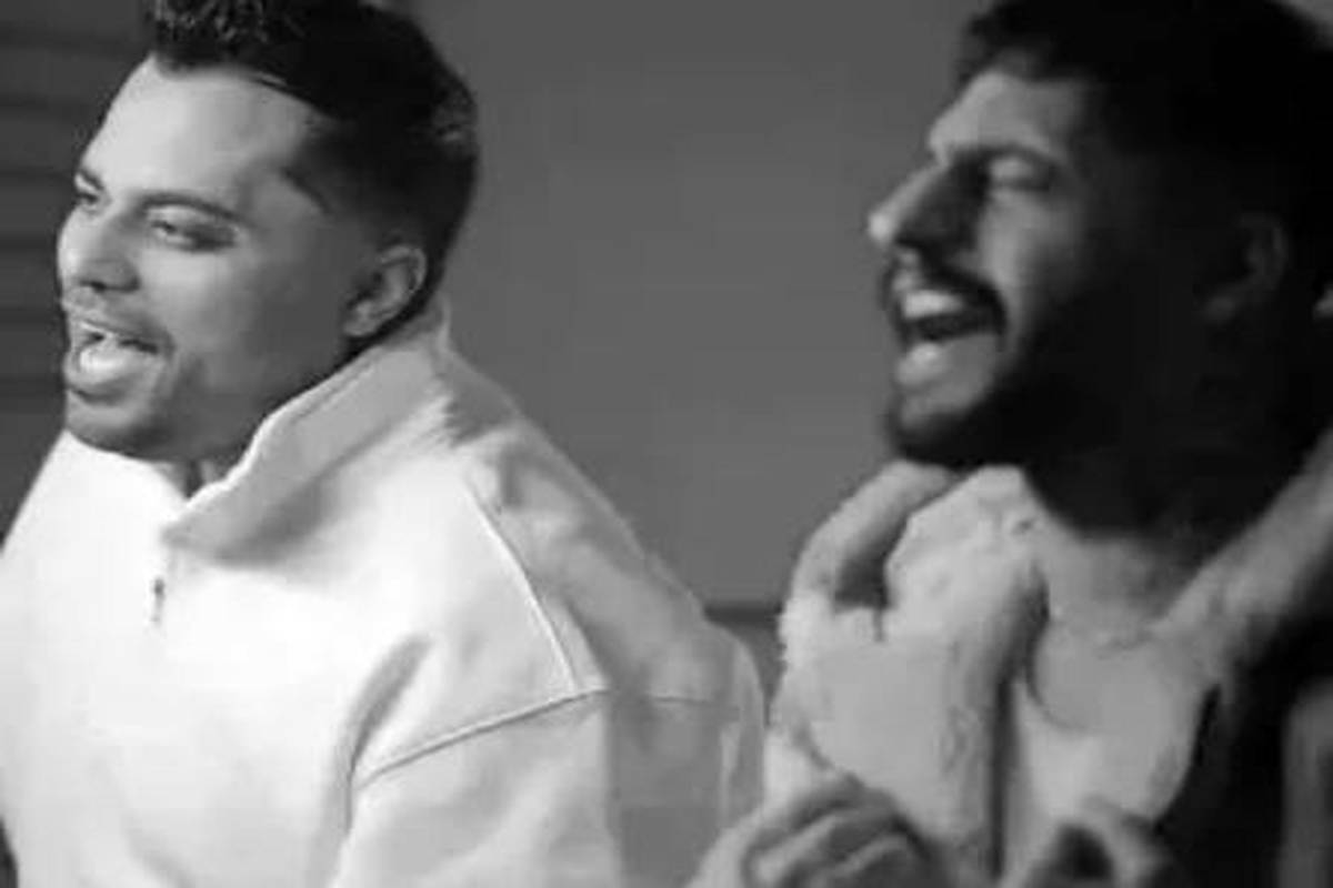 دانلود آهنگ تو خوشگل منی ۲ از ساواش و امید عقابی