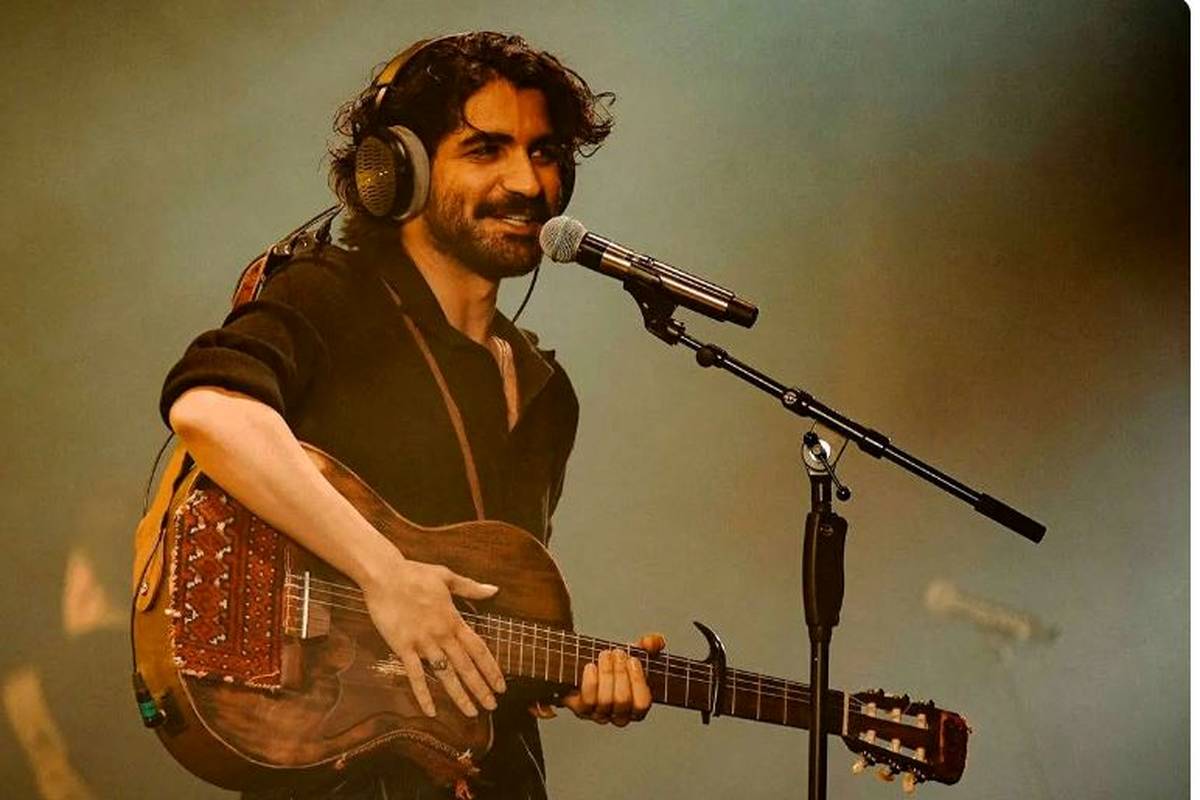 لغو کنسرت عرفان طهماسبی در خوزستان