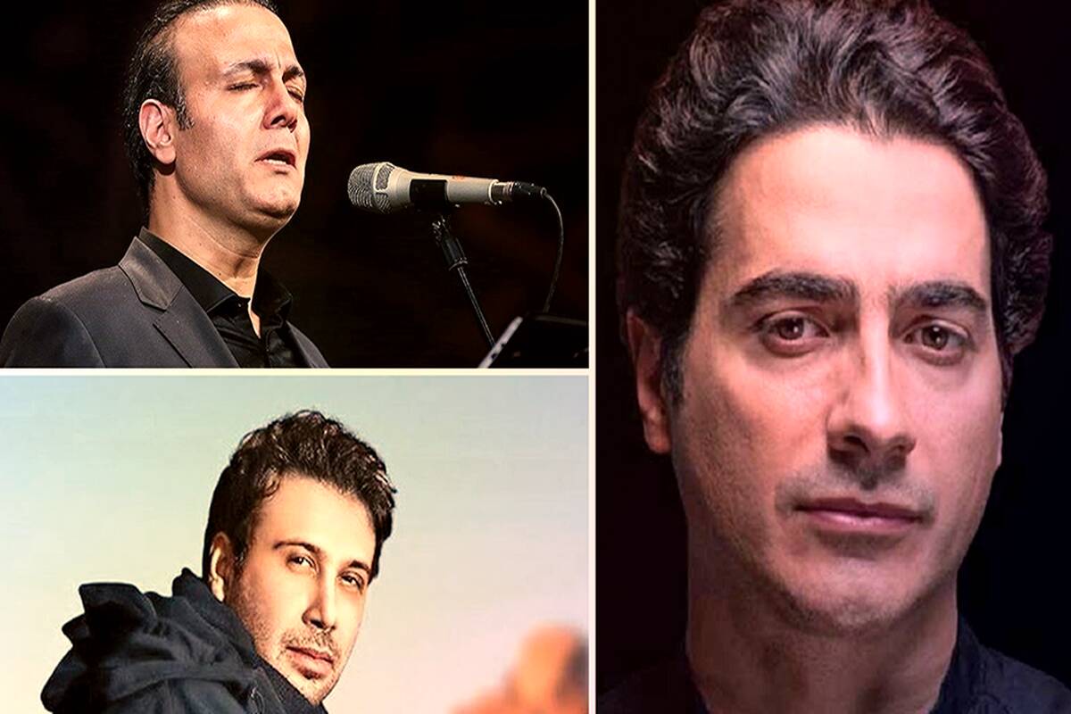 ​خوانندگانی که تیتراژ سریال‌ها را به خاطره تبدیل کردند