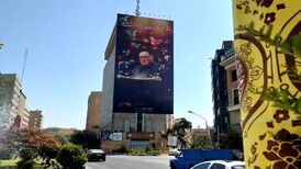 دیوارنگاره میدان جهاد به یاد زنده‌یاد محمد نوری