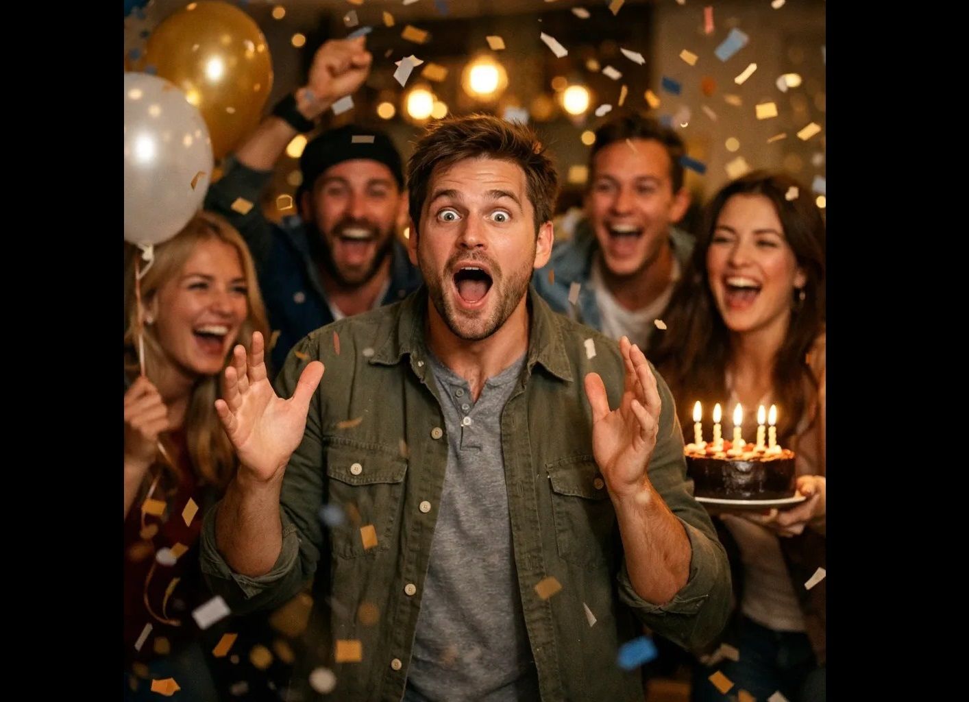 چطور یک سورپرایز خاص و متفاوت طراحی کنیم که واقعاً طرف مقابلمان را شگفت زده کند؟