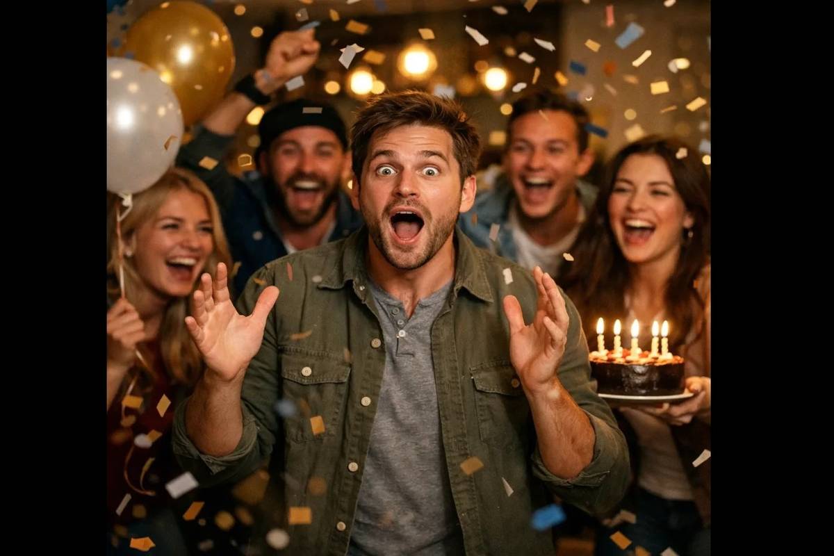 چطور یک سورپرایز خاص و متفاوت طراحی کنیم که واقعاً طرف مقابلمان را شگفت زده کند؟