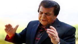 عباس قادری: کنسرتم به زودی در ایران برگزار می‌شود