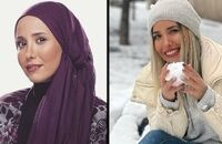 ساناز کاشمری کیست؛ بیوگرافی و تصاویر عضو سابق گروه آریان بعد از ۲۰ سال
