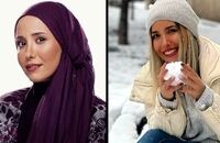 ساناز کاشمری کیست؛ بیوگرافی و تصاویر عضو سابق گروه آریان بعد از ۲۰ سال
