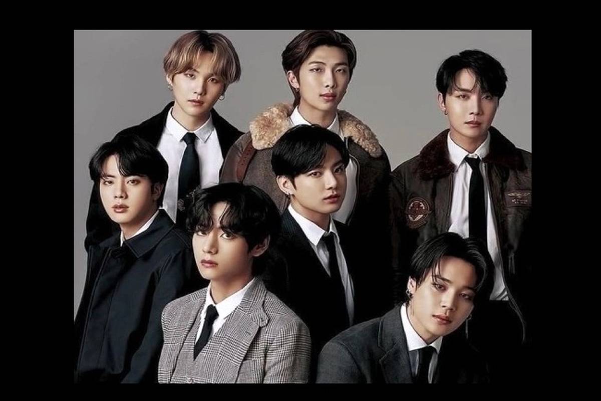 دانلود آهنگ کره ای دینامیت بی تی اس