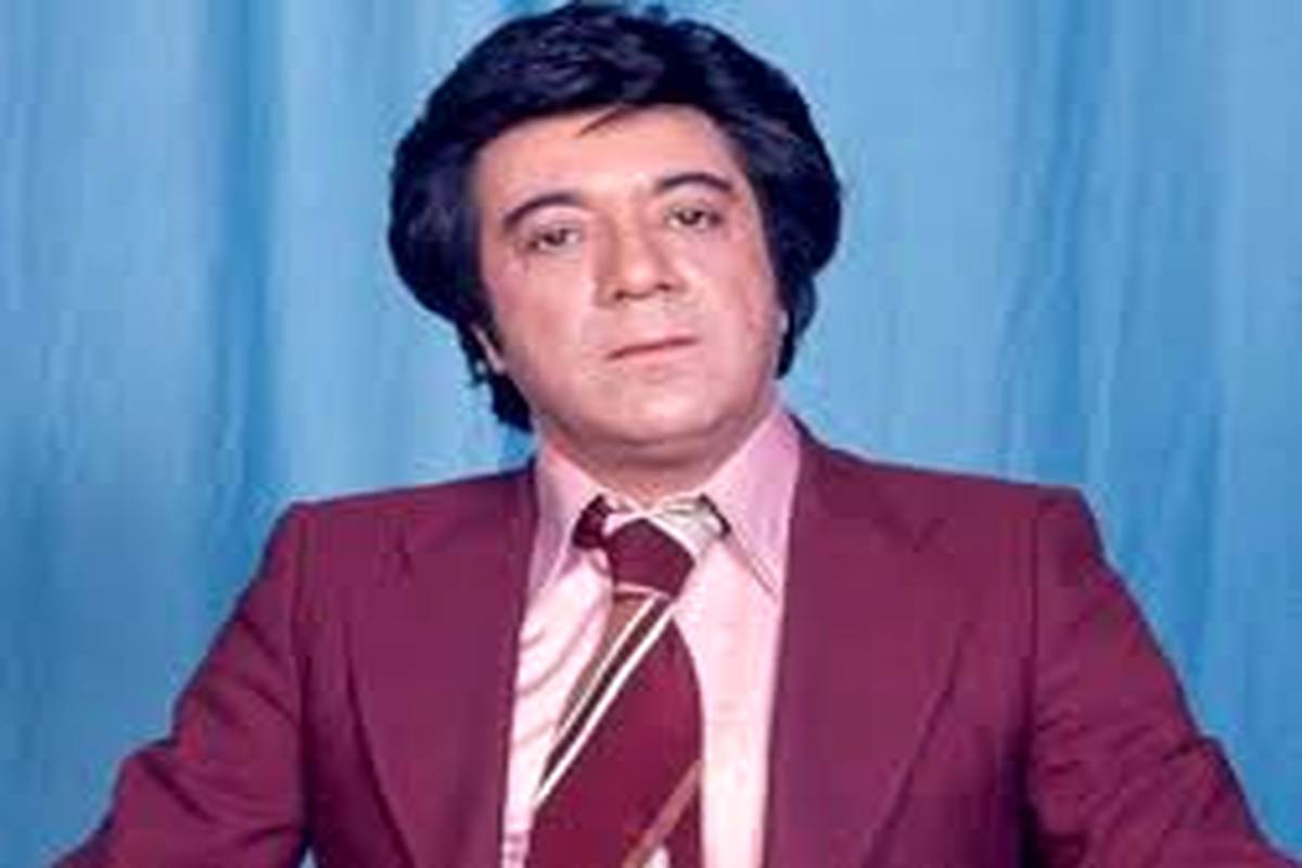 مصاحبه قدیمی از استاد گلپا