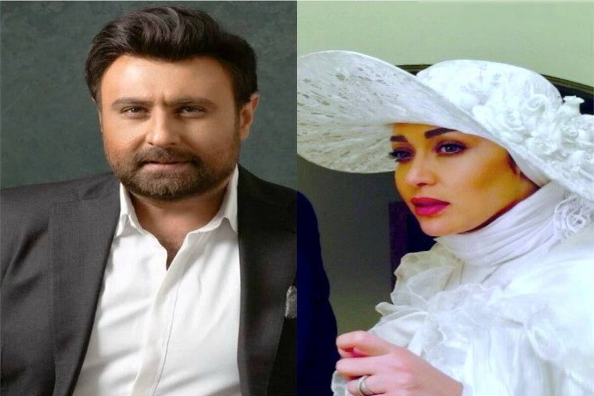 عکسی از اولین روز مادر شدن سارا منجزی پور/ چه بچه ناز و دلبری داره ماشاءالله