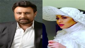 عکسی از اولین روز مادر شدن سارا منجزی پور/ چه بچه ناز و دلبری داره ماشاءالله