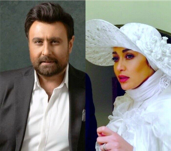 عکسی از اولین روز مادر شدن سارا منجزی پور/ چه بچه ناز و دلبری داره ماشاءالله